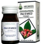 Pau Darco 60 capsule 500 mg