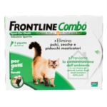 Frontline Combo Spot on Gatti e Furetti 3 pipette