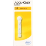 Roche Diagnostics Spa Accu Chek Softiclix 25 lancette pungidito