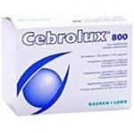 Bausch Linea Energia Mentale Cebrolux 800 60 buste Bi Pack