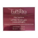 EuPhidra Linea Filler Suprema 10.000PPM Crema Lifting Illuminante Anti Eta 50 ml