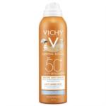 Vichy Linea Capital Soleil Bambini SPF50  Spray Anti Sabbia Protettivo 200ml