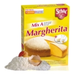 Schar Farina Mix A per torta margherita 500 g