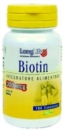 offerta LongLife Biotin 100 Compresse