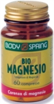 Body Spring Integratore Alimentare Bio Magnesio 60 Compresse