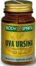 offerta Body Spring Integratore Alimentare Uva Ursina 50 Capsule