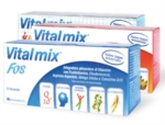 Vital mix Fos Energia per l Organismo Tonico Stimolante Vitamina B 12 Flaconcini