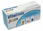 Vital mix Junior Energia per l Organismo Tonico con Vitamina B 12 Flaconcini