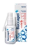 Buccagel Spray Lenitivo Calmante del Cavo Orale 30 ml