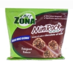 EnerZona Linea Alimentazione Dieta a ZONA Minirock Cioccolato al Latte 40 30 30