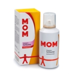 Mom Linea Shampoo Schiuma Anti Parassitario Anti Pediculosi 150 ml