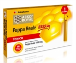 Arkopharma Linea Energia ArkoRoyal Pappa Reale Junior 500 mg 10 Flaconcini