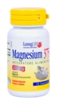 Long Life Linea Benessere dell Organismo Integratore Magnesium 375 100 Tavolette