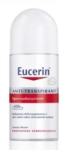 Eucerin Linea Deo Deodorante Anti Traspirante Ipersudorazione Roll on 50 ml