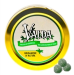 Valda Linea Classica Pastiglie Gommose Balsamiche Emollienti con Zucchero 50 g