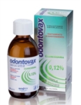Odontovax Linea Igiene Dentale Quotidiana Clorexidina 0 12 Colluttorio 200 ml