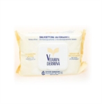 Vitamindermina Linea Corpo Trattamento Detergente 15 Salviette Monouso