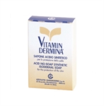 Vitamindermina Linea Corpo Trattamento Detergente Acid NoSoap Sapone Acido 50 g