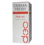 Dermafresh Linea Odor Control Deodorazione Efficace a Lunga Tenuta Roll on 30 ml