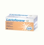 Lactoflorene Linea Fermenti Integratore di Fermenti Lattici 12 Flaconcini 10 ml