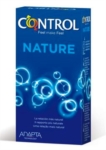 Control Linea Contraccezione e Protezione 24 Profilattici Adapta Nature