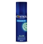 Control Linea Piacere in Coppia Pleasure Gel con Aloe Vera Lubrificante 50 ml