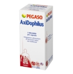 Pegaso Linea Intestino Sano AxiDophilus Integratore Alimentare 60 Capsule