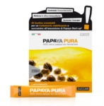 Zuccari Linea Benessere ed Energia Papaya Pura Bio Fermentata 30 Stick Pack