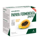 offerta Body Spring Linea Benessere Energia Papaya Fermentata Pura 30 Buste