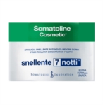 Somatoline Cosmetic Linea Snellenti Trattamento Drenante Intensivo 7 Notti Buste