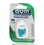 GUM Linea Igiene Dentale Quotidiana Original White Filo Interdentale Sbiancante
