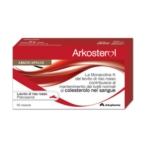 Arkocapsule Linea Colesterolo e Trigliceridi Arkosterol Integratore 60 Capsule