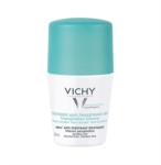 Vichy Linea Deo Anti Traspirante Deodorante Roll on con Sali Di Alluminio 50 ml