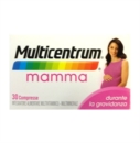 offerta Multicentrum Linea Gravidanza Mamma Integratore Alimentare 30 compresse