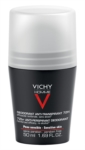 Vichy Linea Homme Deo Deodorante Uomo Anti Traspirante Roll on 72h 50 ml