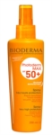 Bioderma Sole Linea Photoderm SPF50  MAX Acqua Spray Pelli Intolleranti 200 ml