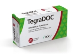 DOC Linea Colesterolo Trigliceridi Tegradoc Integratore Alimentare 30 Compresse