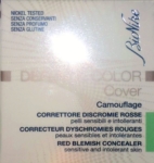 Bionike Linea Defence Color Cover Camouflage Correttore Viso Discromie Rosse 6ml