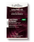 EuPhidra Linea ColorPRO XD Colorazione Extra Delixata 465 Castano Rubino