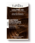 EuPhidra Linea ColorPRO XD Colorazione Extra Delixata 535 Castano Cioccolato