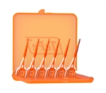 TePe Linea Cura Dentale Quotidiana Easy Pick Sistema Interdentale Arancio XS S
