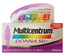 offerta Multicentrum Linea Vitamine Minerali Donna 50  Integratore 50 Anni 30 Compresse