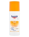 Eucerin Linea Sun SPF50  CC Creme Colorata Senza Profumo Pelle Sensibile 50 ml