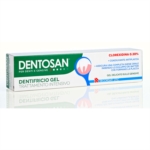 Dentosan Linea Igiene Dentale Quotidiana Dentifricio Gel 0 2 Clorexidina 75 ml