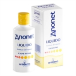 Uniderm Linea Dispositivi Medici Anonet Detergente Liquido Delicato 150 ml