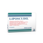 Piam Linea Colesterolo Trigliceridi Liposcudil® Integratore 30 Capsule