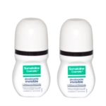 Somatoline Cosmetic Linea Corpo Deodorante Invisibile Roll on 2x50 ml
