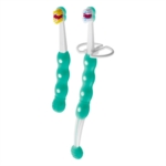 MAM Linea Igiene Orale Bambino Learn to Brush Set Kit per Lavaggio Denti