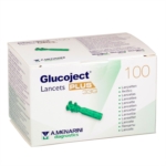 Menarini Diagnostics Linea Dispositivi Medici Glucoject Lancets Plus G33 100