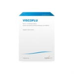 PharmaLine Linea Dispositivi Medici Viscoflu Soluzione per Aerosol 10 Fiale 5 ml